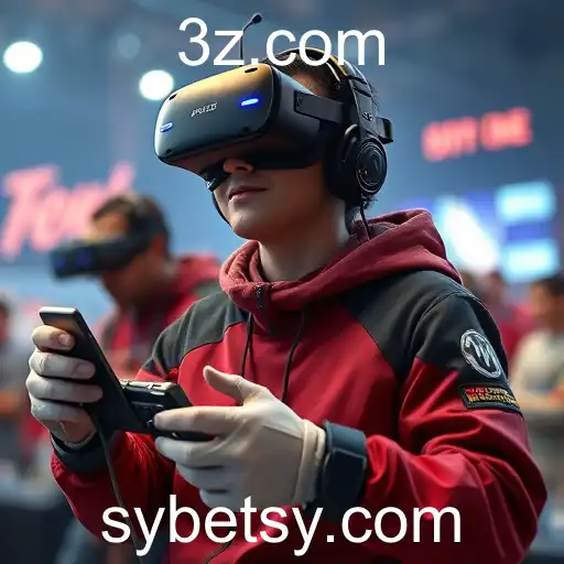 Tendências e Inovações no Mundo dos Jogos