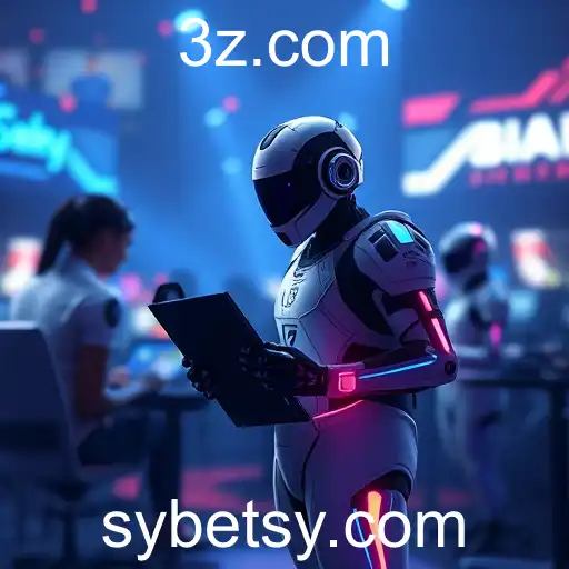 O Crescimento Mundial da Sybet no Setor de Jogos