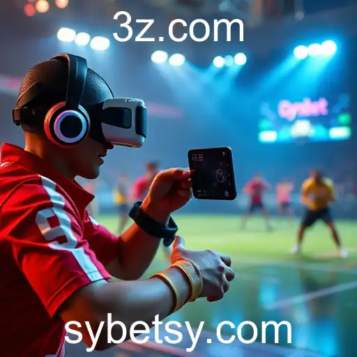 Impacto de Sybet no Mercado de Jogos Online