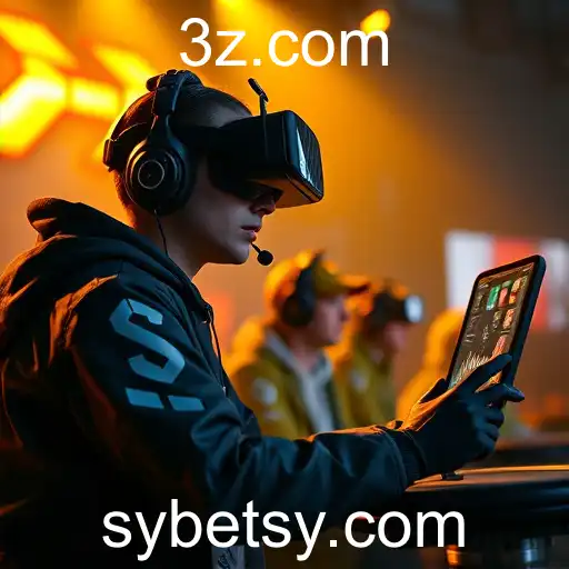 Ascensão e Impactos do Sybet na Indústria de Jogos Online