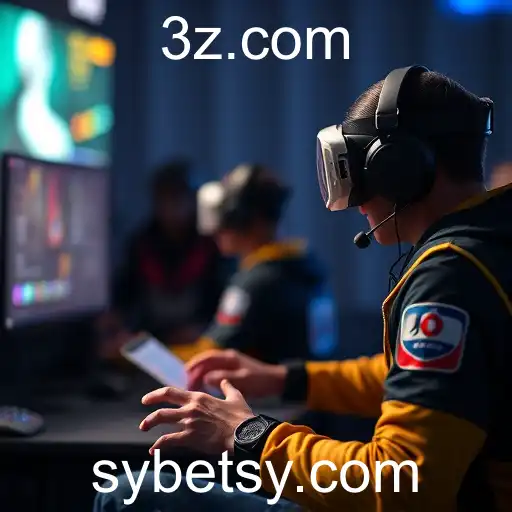 A Revolução dos Jogos com Sybet