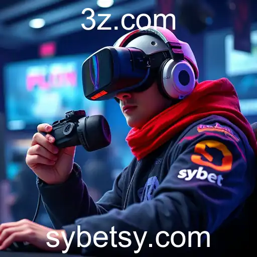Revolução dos Jogos Online: A Ascensão de Sybet