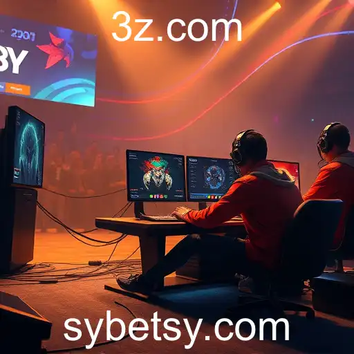 A Revolução dos e-Sports e o Papel da sybet