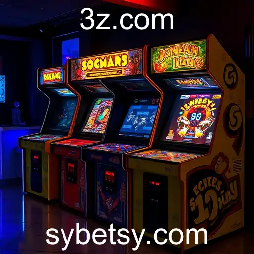 A Fascinante Evolução dos Jogos de Arcade