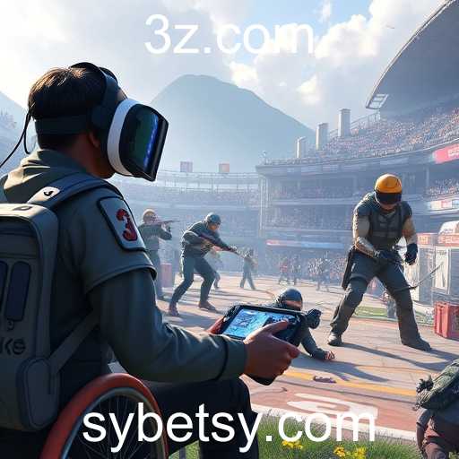 A Ascensão dos Jogos de Azar Online