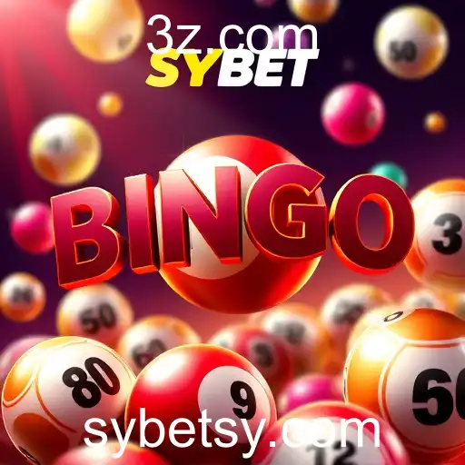 Explorando a Categoria Bingo no Site de Jogos SYBET