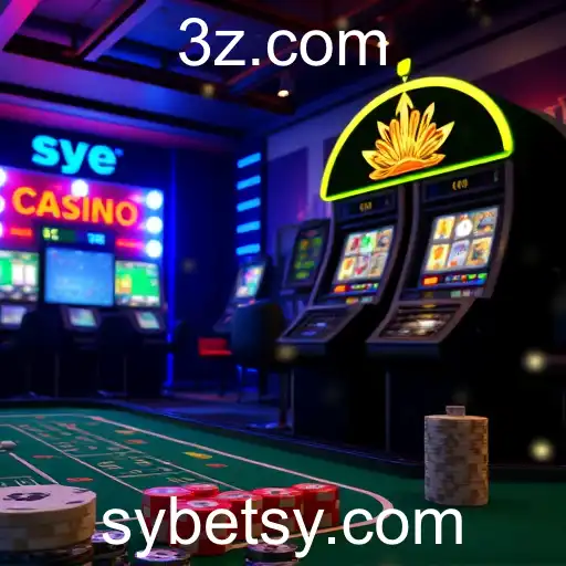 Explorando a Fascinante Categoria de Jogos de Cassino no Site Sybet