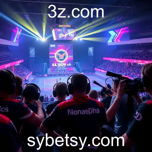 A Revolução dos Esports: Transformando o Cenário Competitivo Global