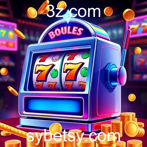 O Fascinante Mundo das Slot Machines no sybet