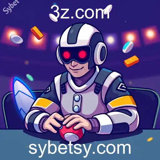 A Revolução do Gaming: Sybet Transforma a Indústria com Novas Funcionalidades