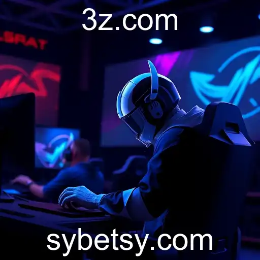 Revolução no Mercado de Jogos Através da Plataforma Sybet